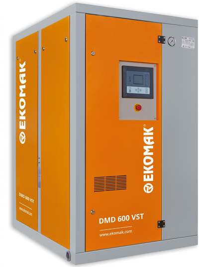 Винтовой компрессор Ekomak DMD 400 С VST частотный преобразователь Чебоксары